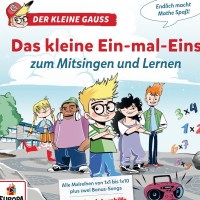 Der kleine Gauss_CD